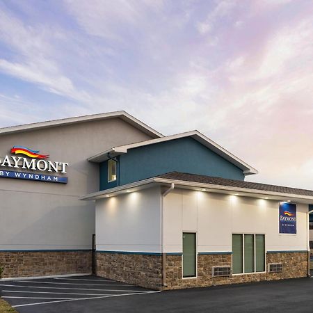 Baymont Inn & Suites By Wyndham Liberty Buitenkant foto