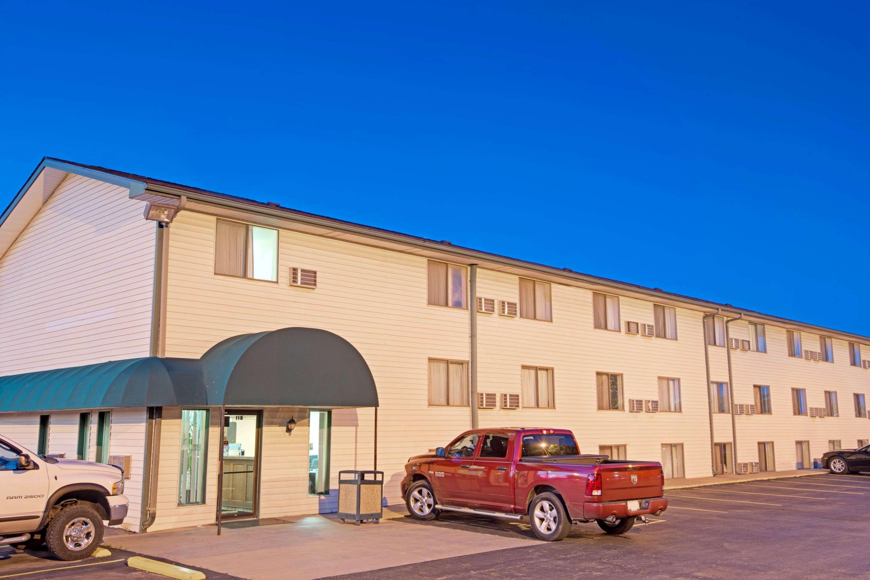 Baymont Inn & Suites By Wyndham Liberty Buitenkant foto
