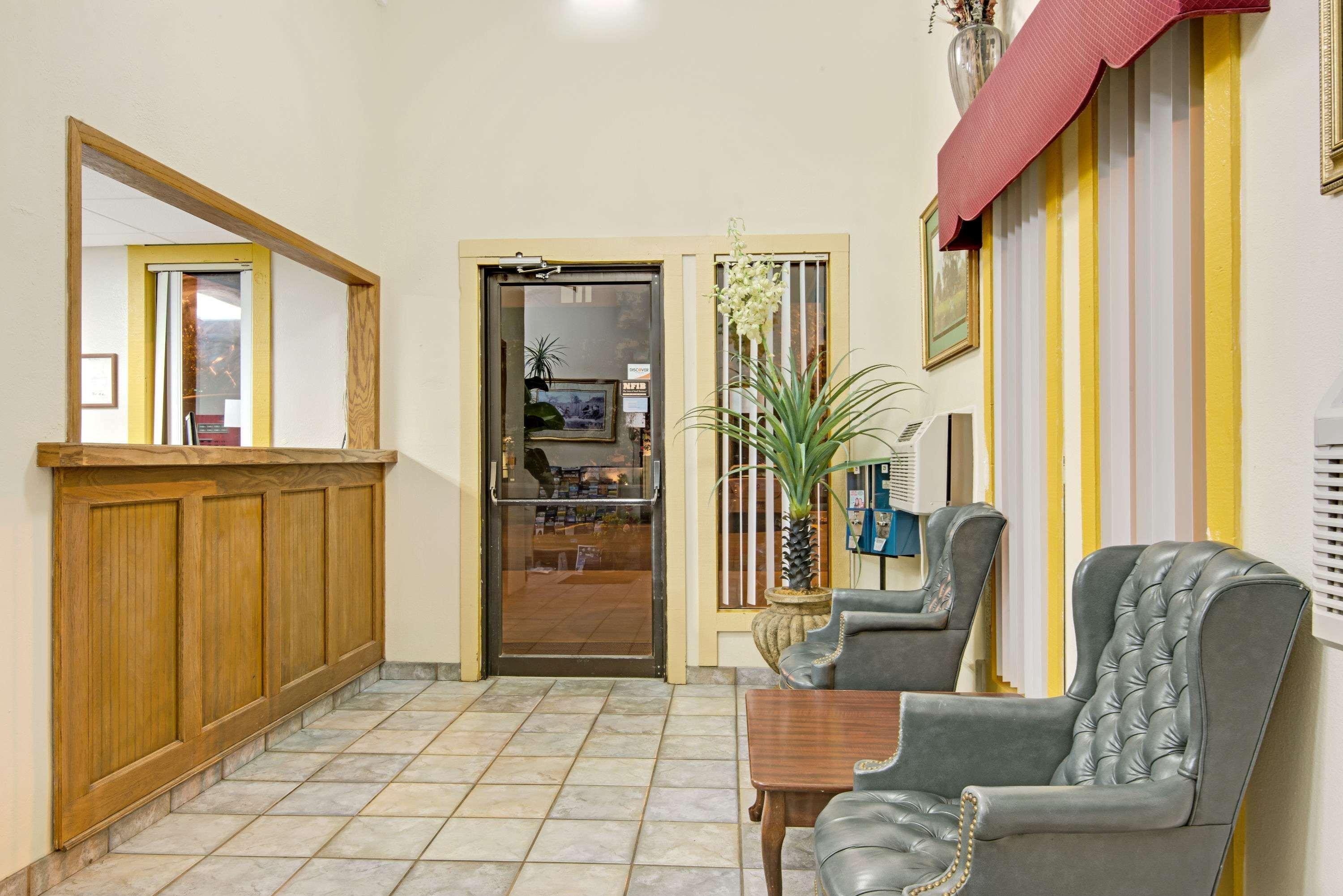 Baymont Inn & Suites By Wyndham Liberty Buitenkant foto
