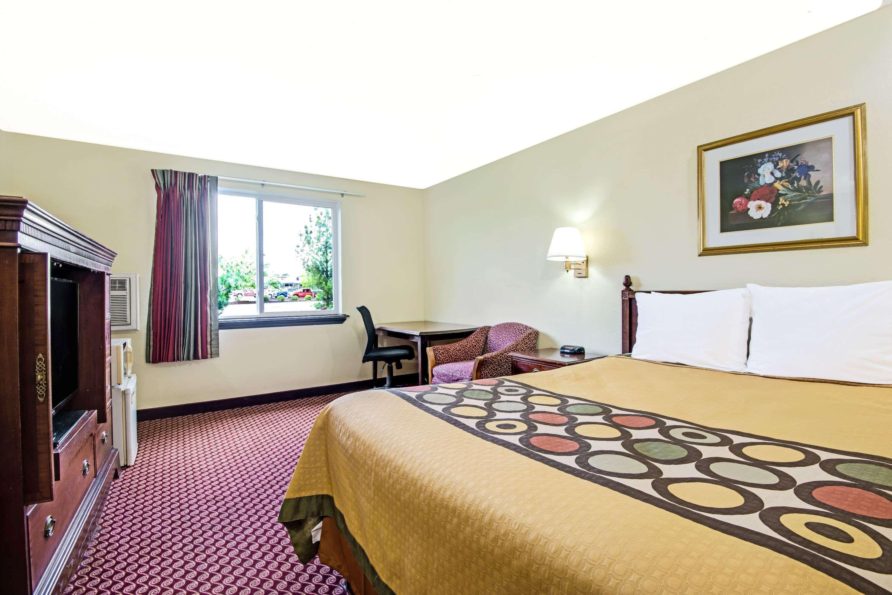 Baymont Inn & Suites By Wyndham Liberty Buitenkant foto