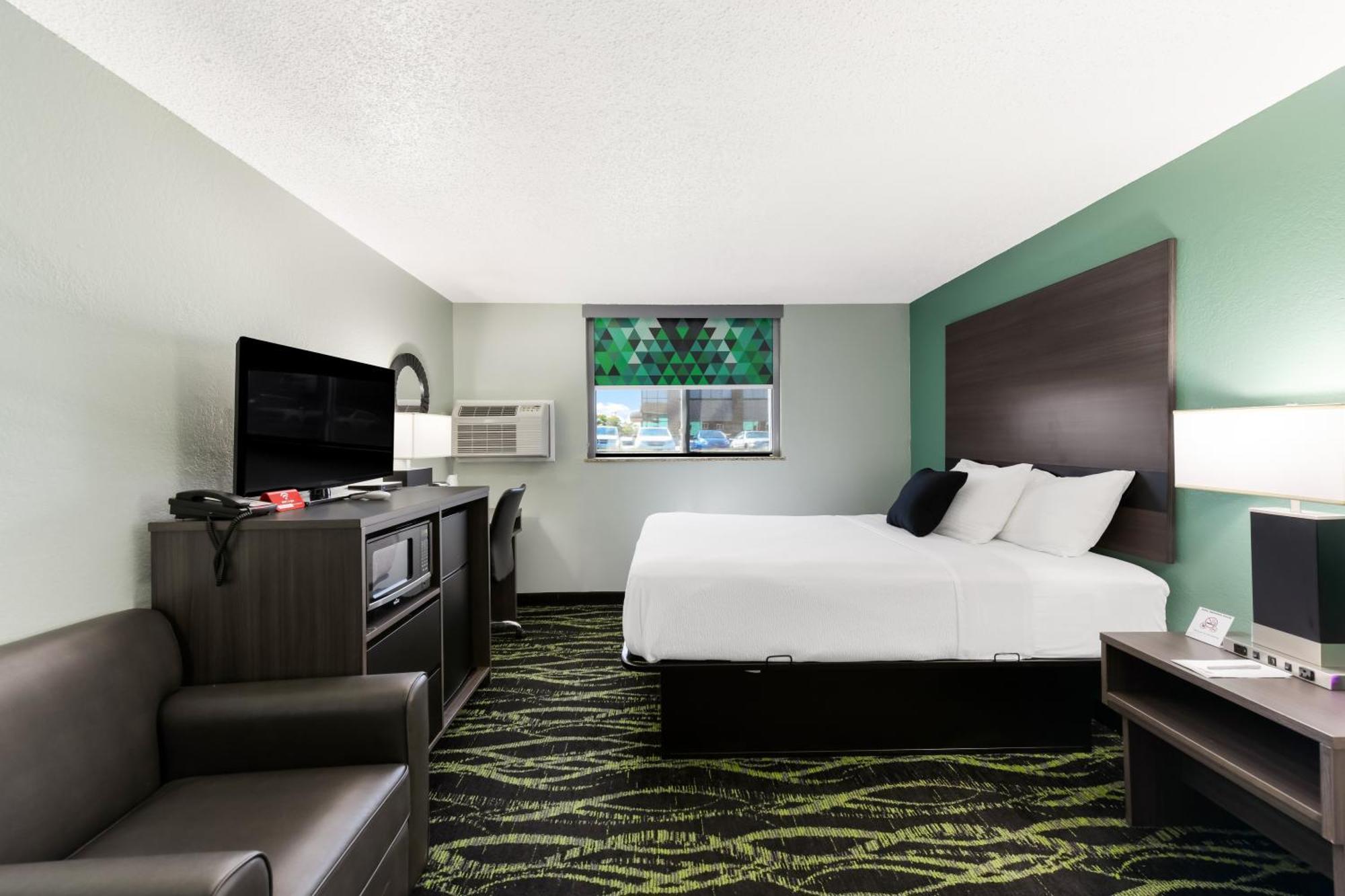 Baymont Inn & Suites By Wyndham Liberty Buitenkant foto