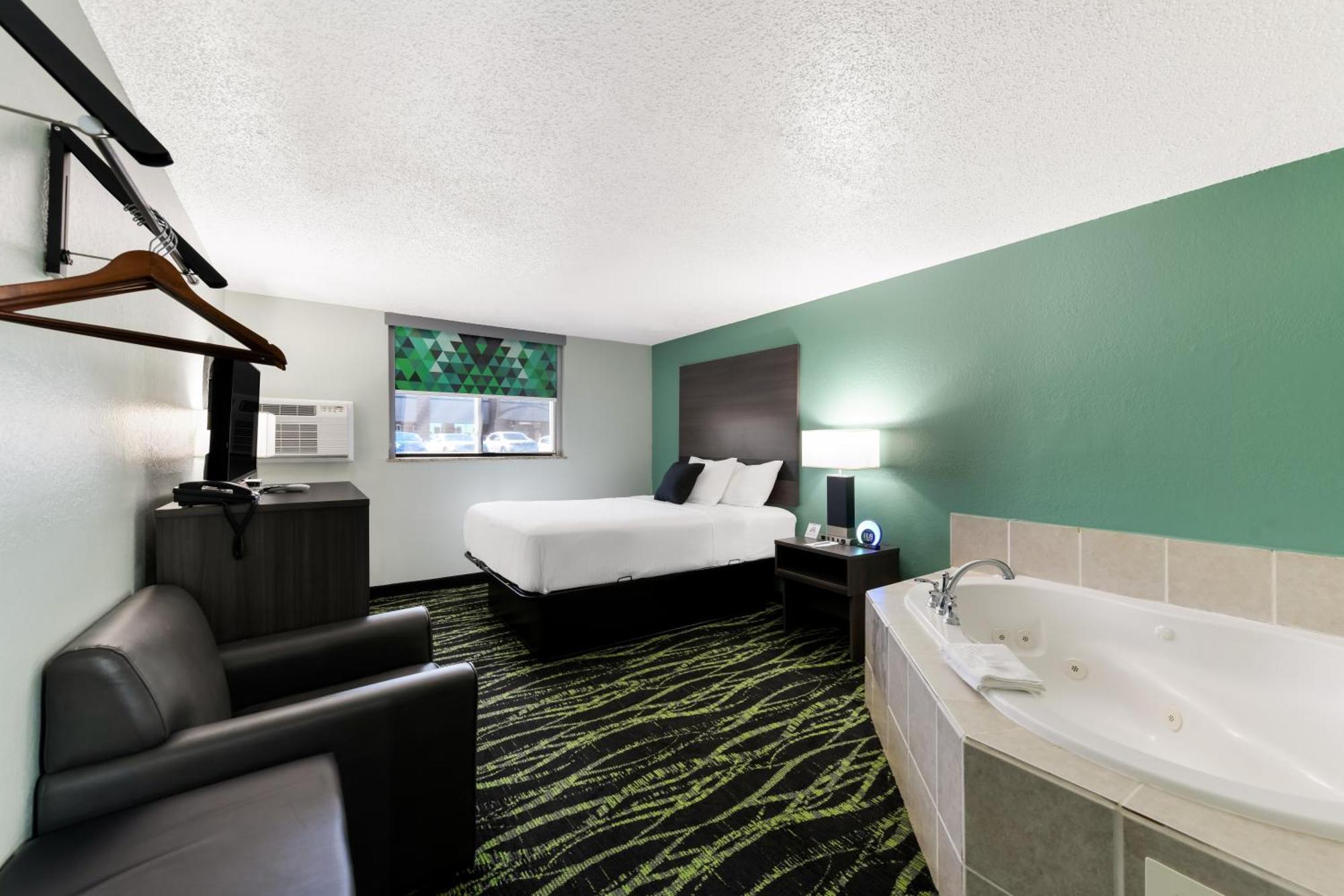 Baymont Inn & Suites By Wyndham Liberty Buitenkant foto