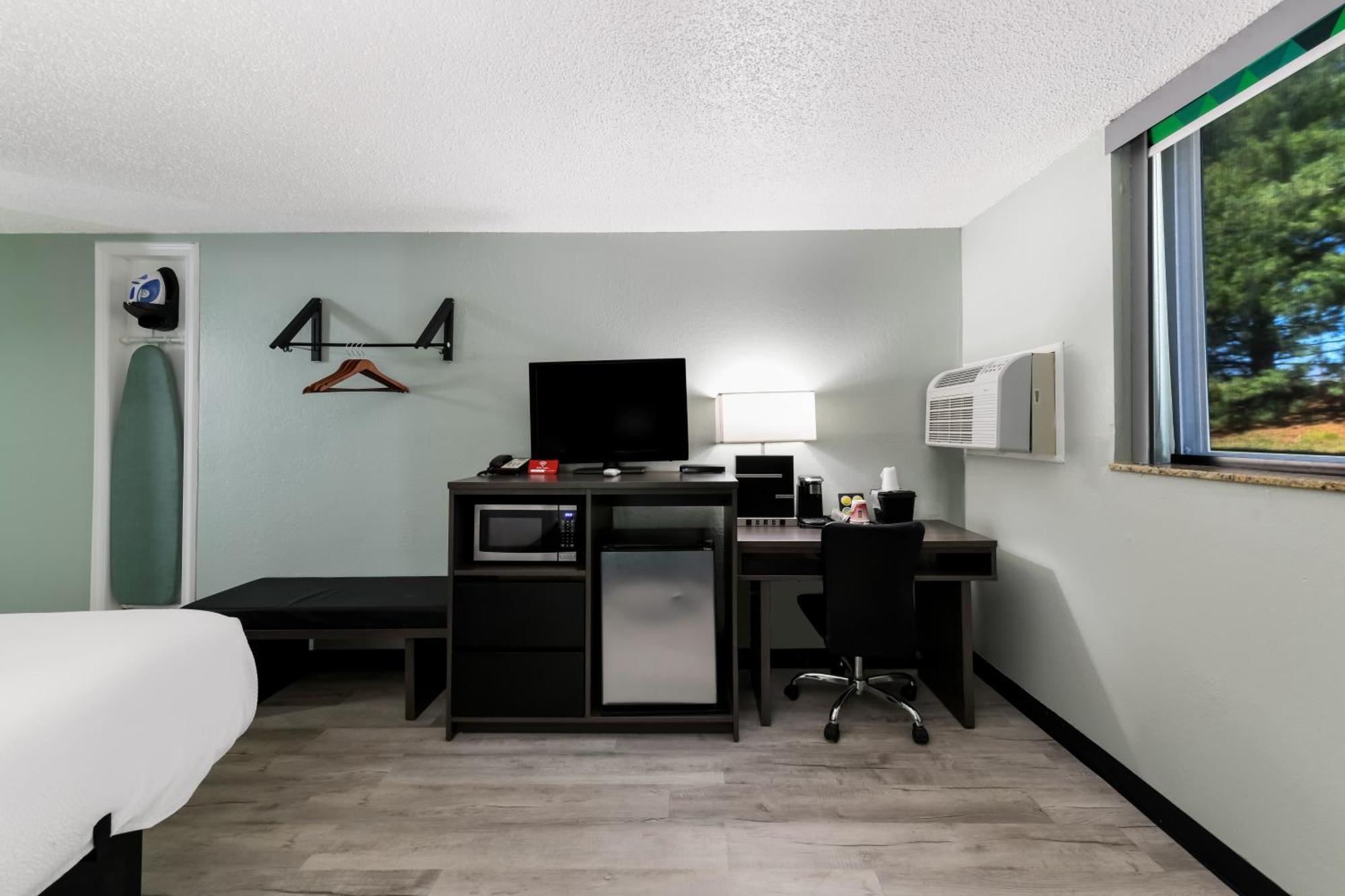 Baymont Inn & Suites By Wyndham Liberty Buitenkant foto