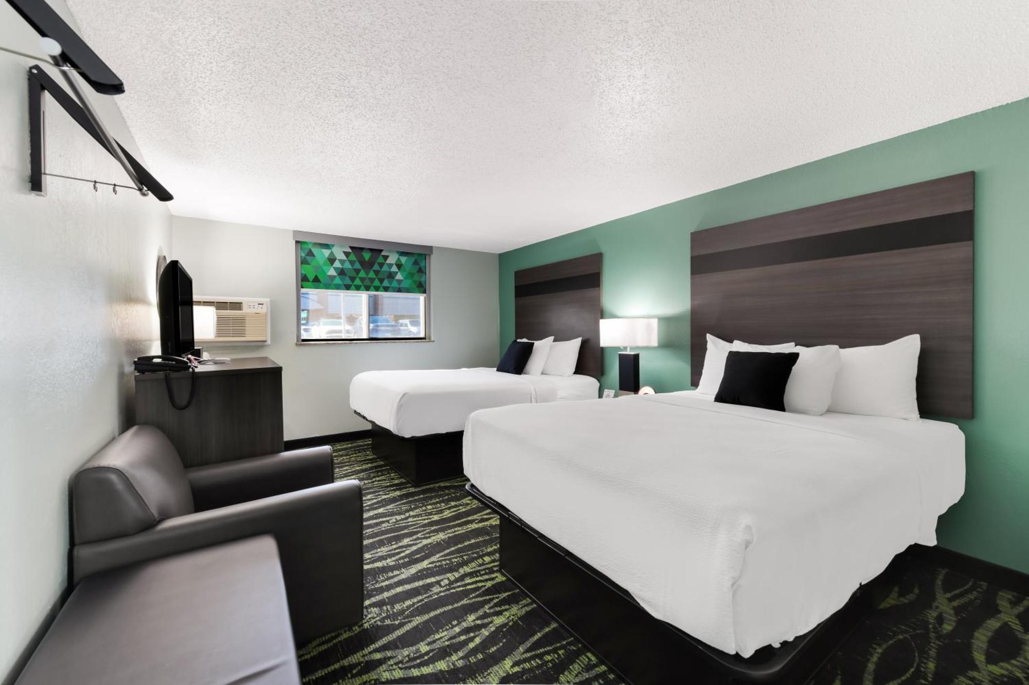 Baymont Inn & Suites By Wyndham Liberty Buitenkant foto