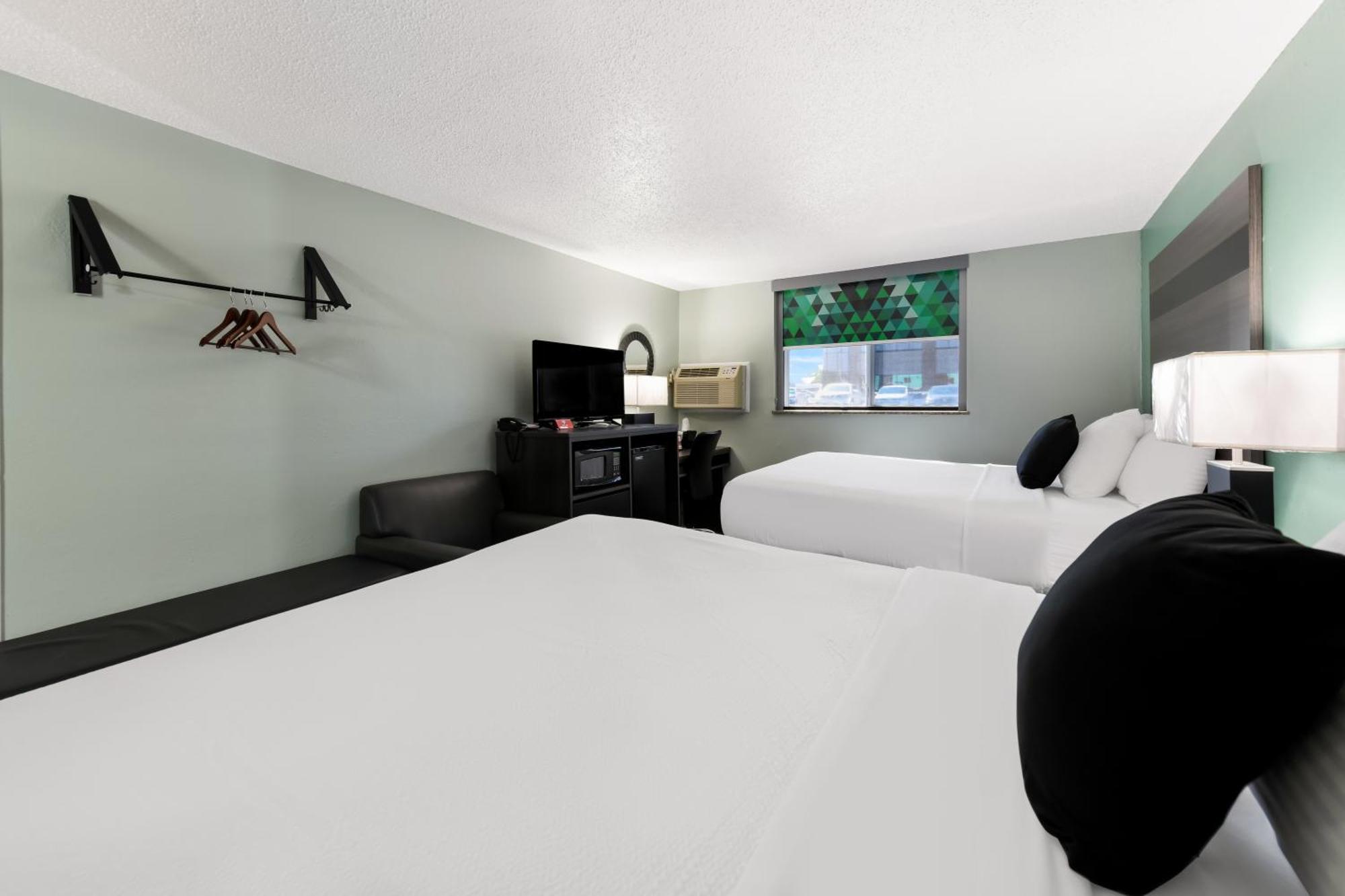 Baymont Inn & Suites By Wyndham Liberty Buitenkant foto