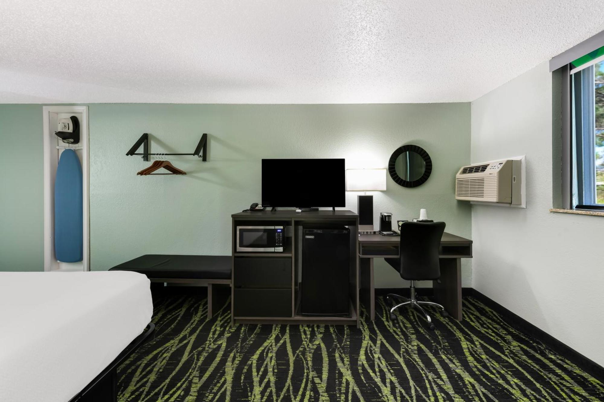 Baymont Inn & Suites By Wyndham Liberty Buitenkant foto