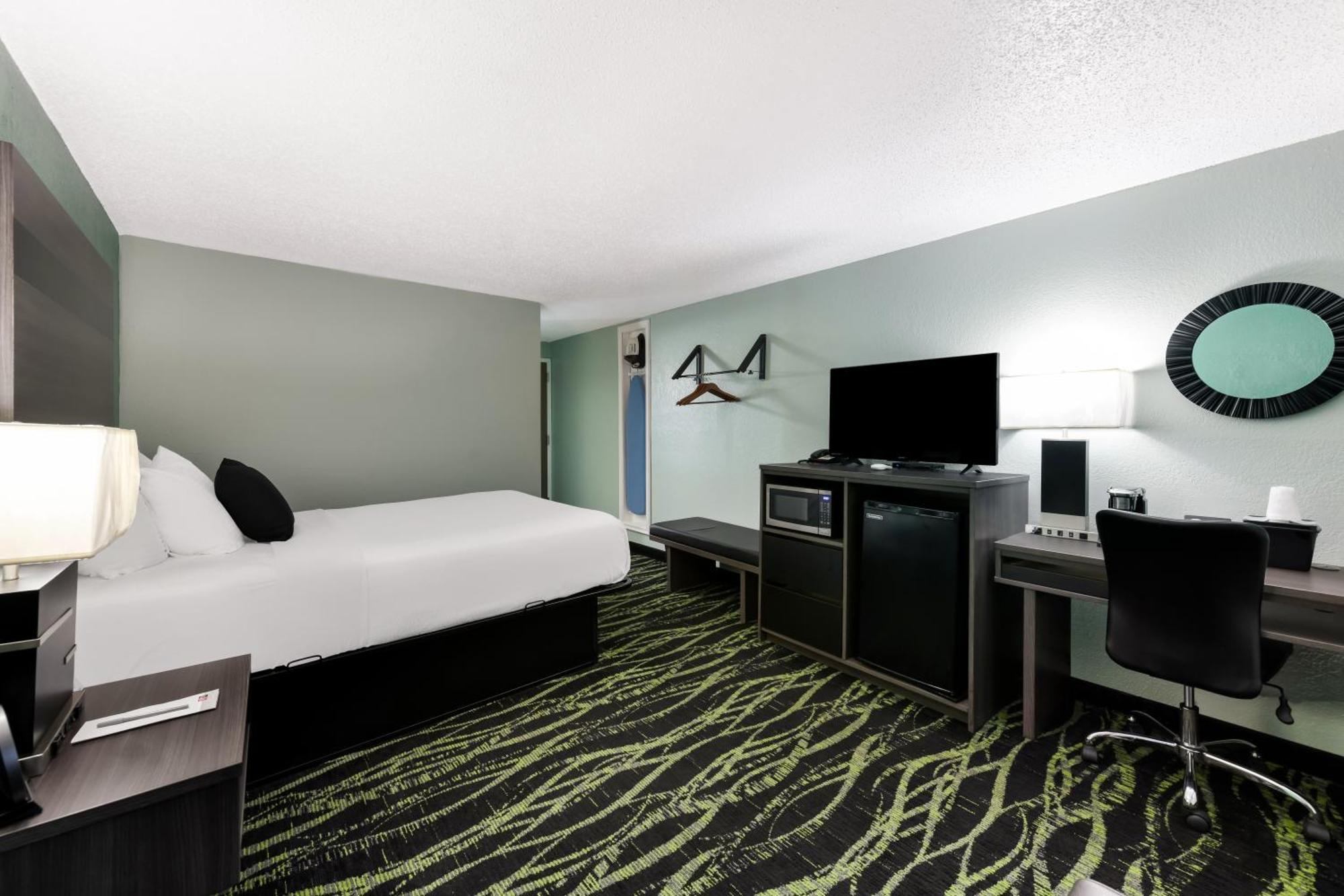 Baymont Inn & Suites By Wyndham Liberty Buitenkant foto
