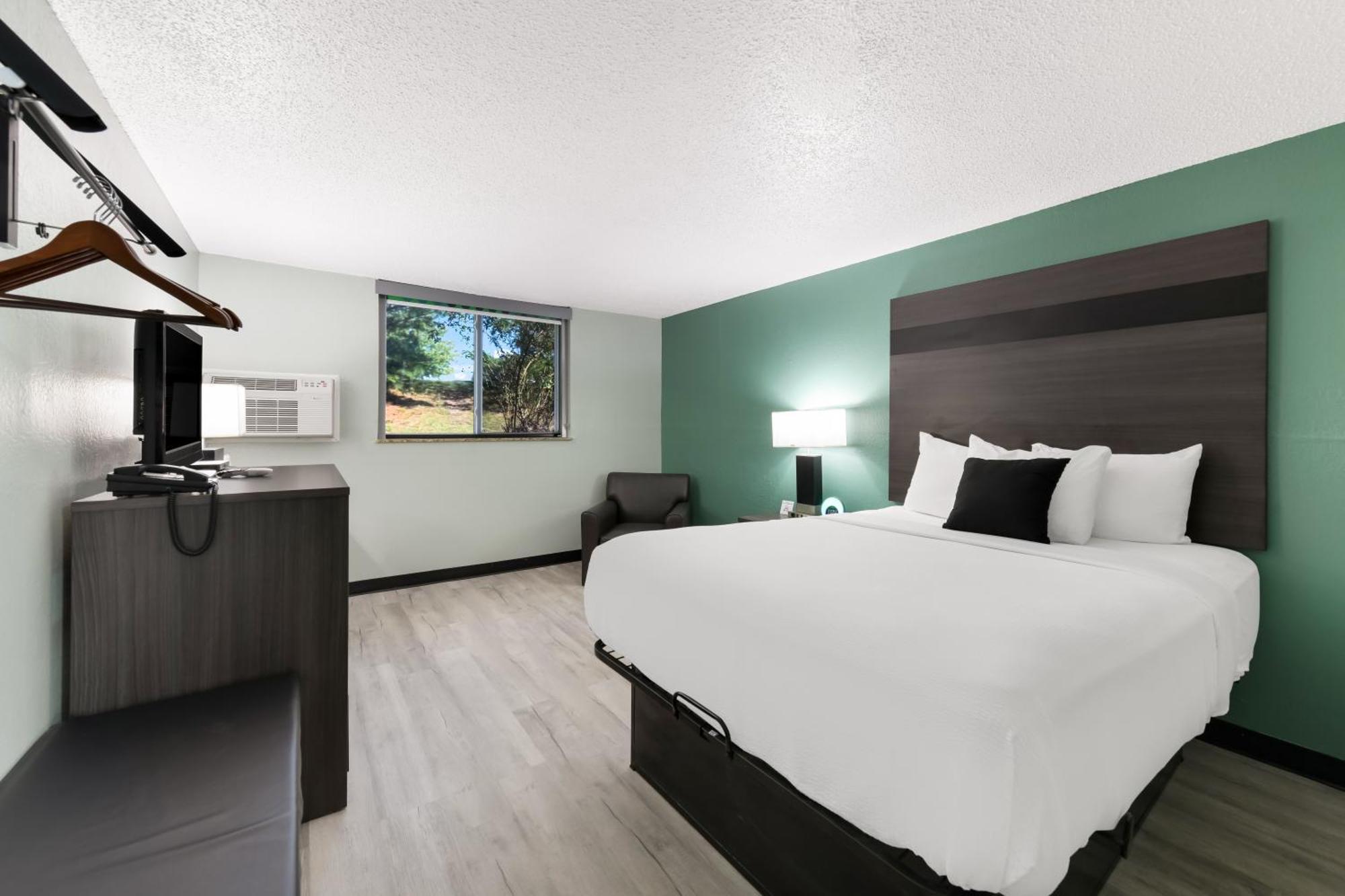 Baymont Inn & Suites By Wyndham Liberty Buitenkant foto