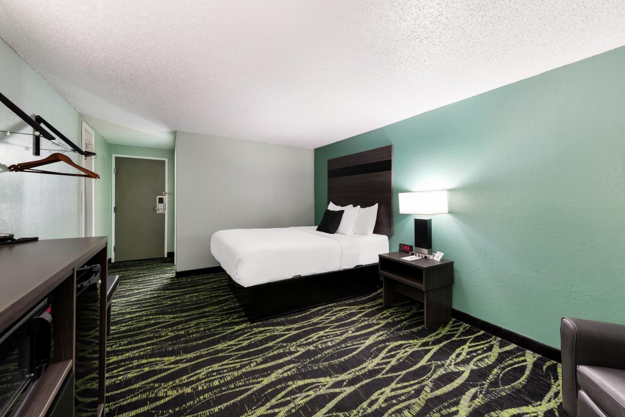 Baymont Inn & Suites By Wyndham Liberty Buitenkant foto