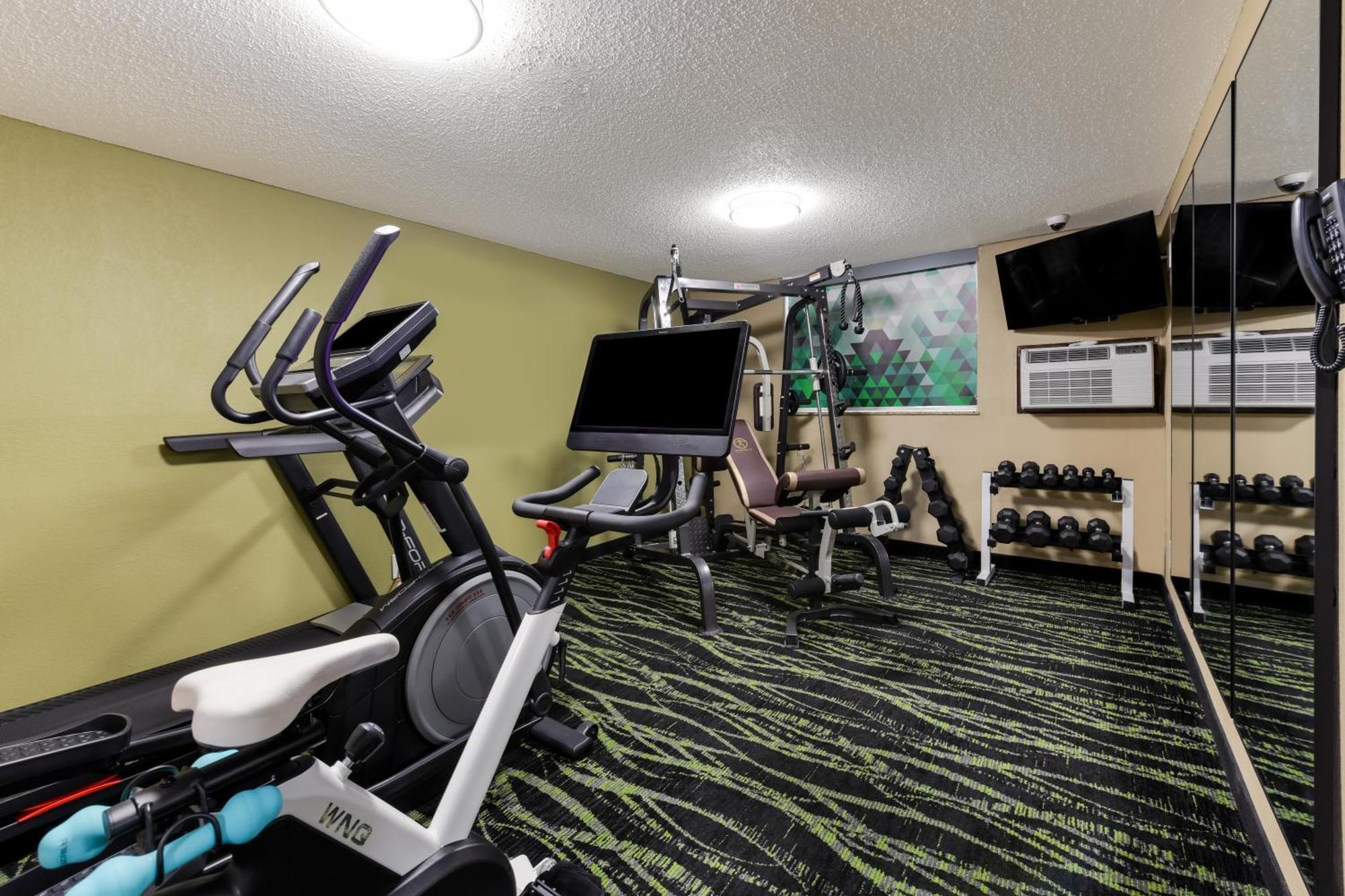 Baymont Inn & Suites By Wyndham Liberty Buitenkant foto