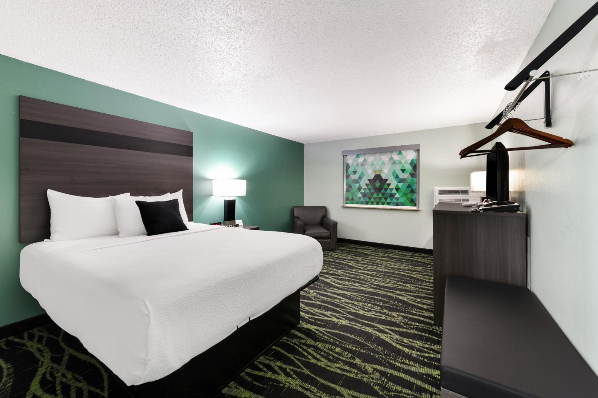 Baymont Inn & Suites By Wyndham Liberty Buitenkant foto