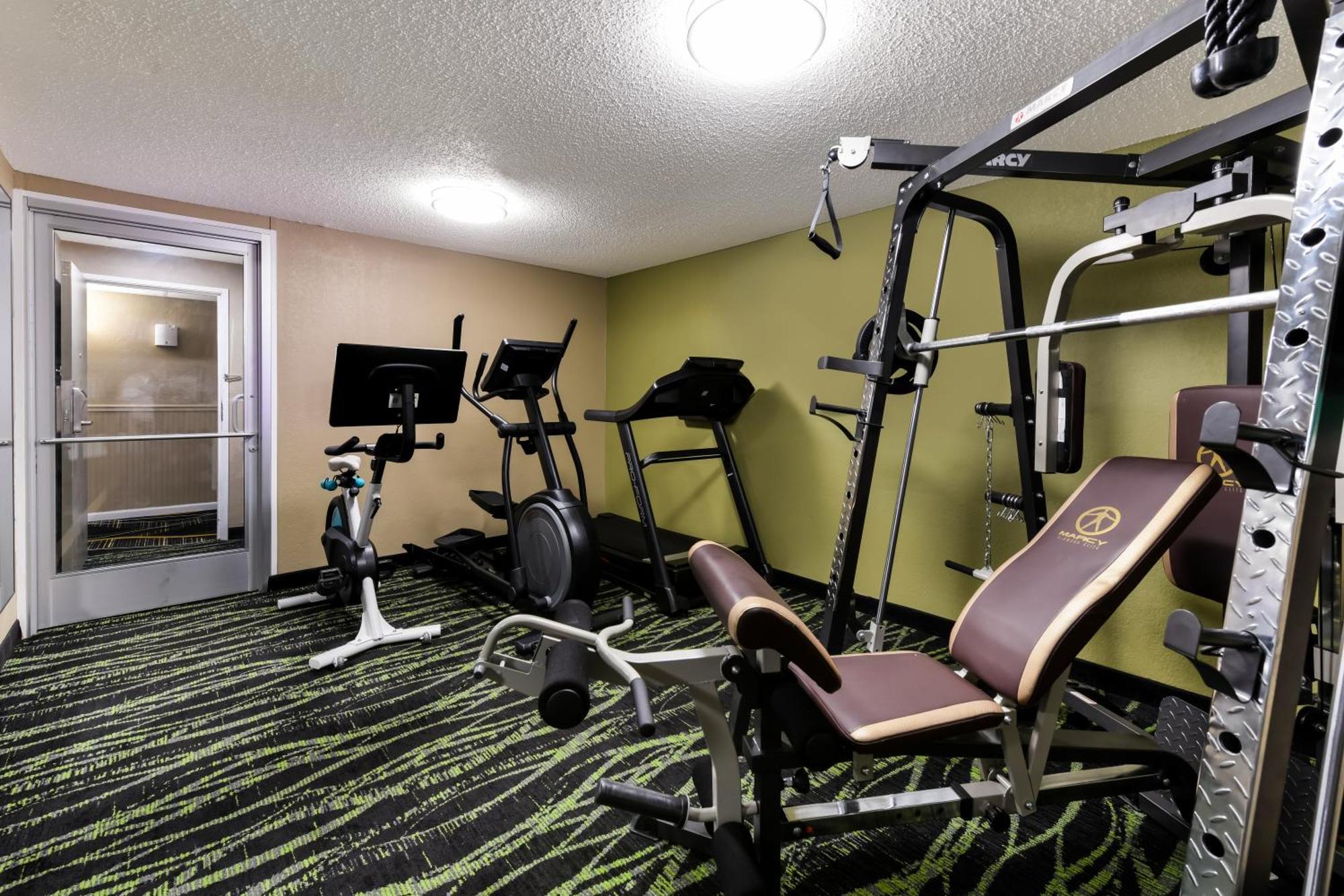 Baymont Inn & Suites By Wyndham Liberty Buitenkant foto