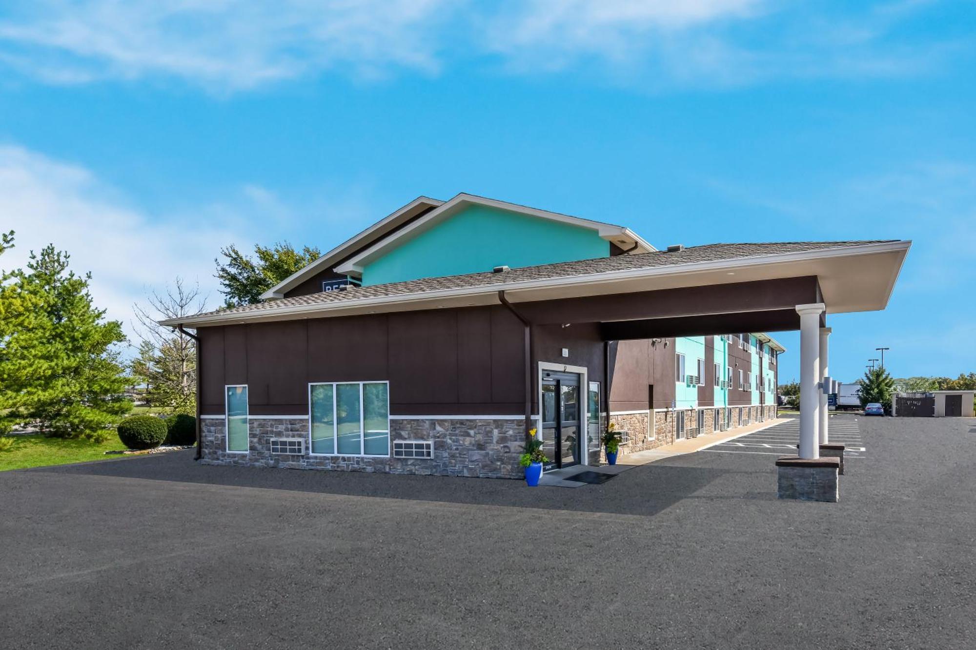 Baymont Inn & Suites By Wyndham Liberty Buitenkant foto
