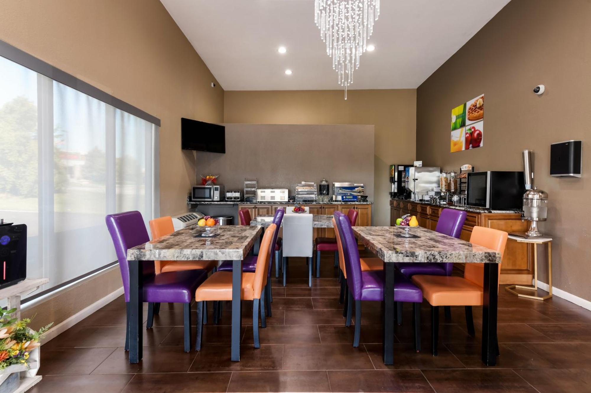Baymont Inn & Suites By Wyndham Liberty Buitenkant foto