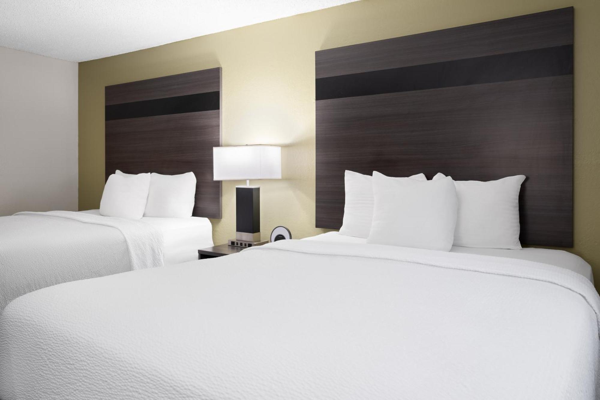 Baymont Inn & Suites By Wyndham Liberty Buitenkant foto