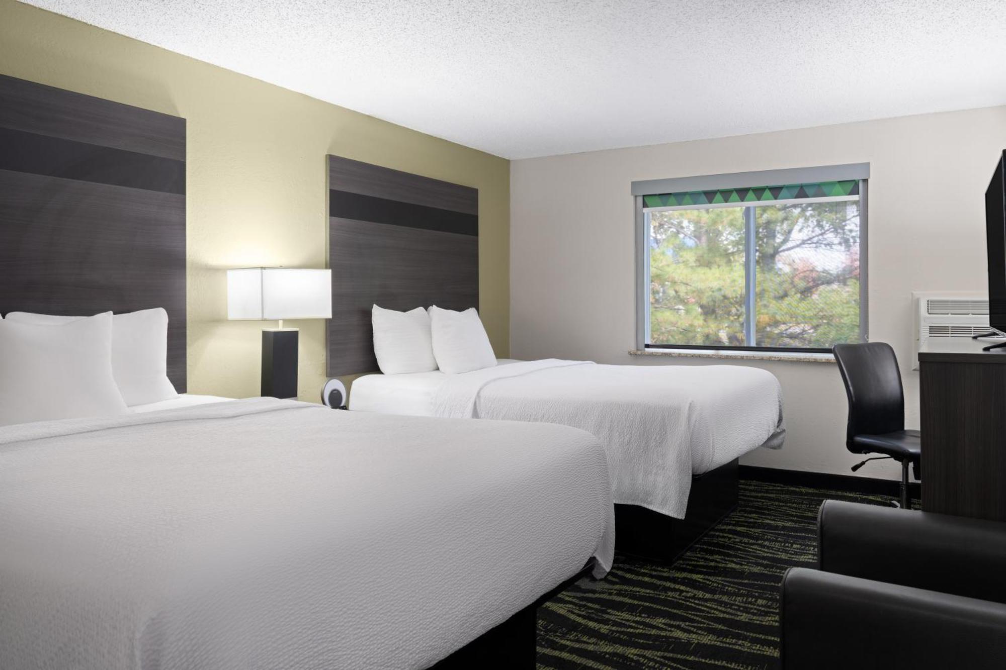 Baymont Inn & Suites By Wyndham Liberty Buitenkant foto