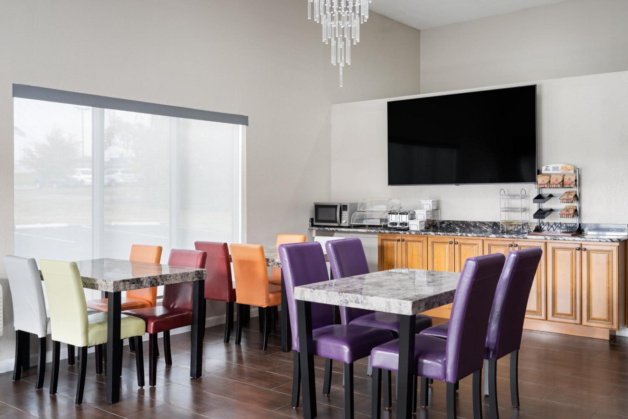 Baymont Inn & Suites By Wyndham Liberty Buitenkant foto