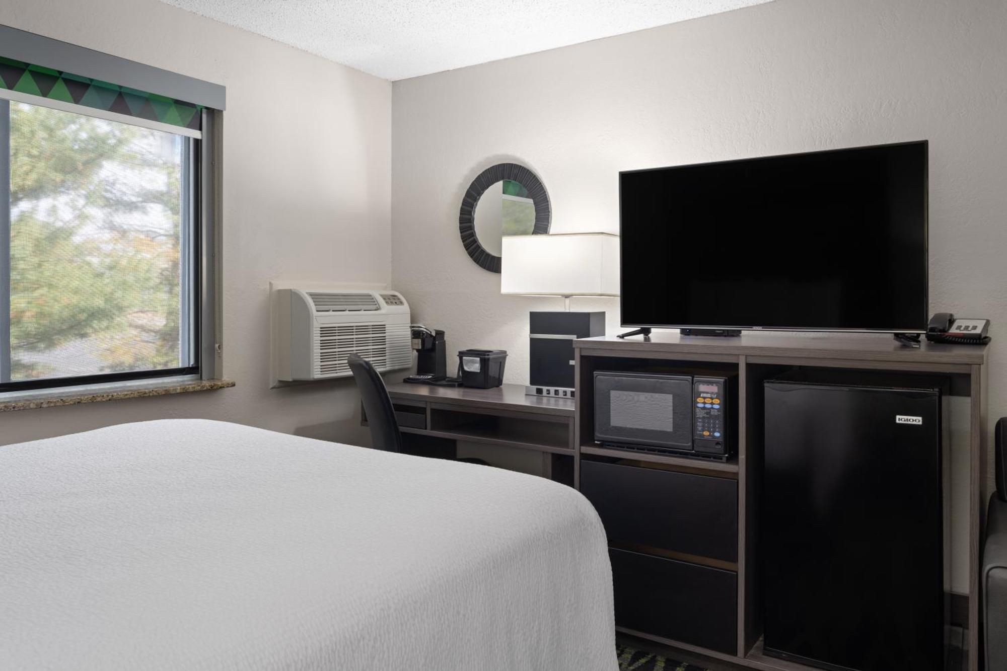 Baymont Inn & Suites By Wyndham Liberty Buitenkant foto