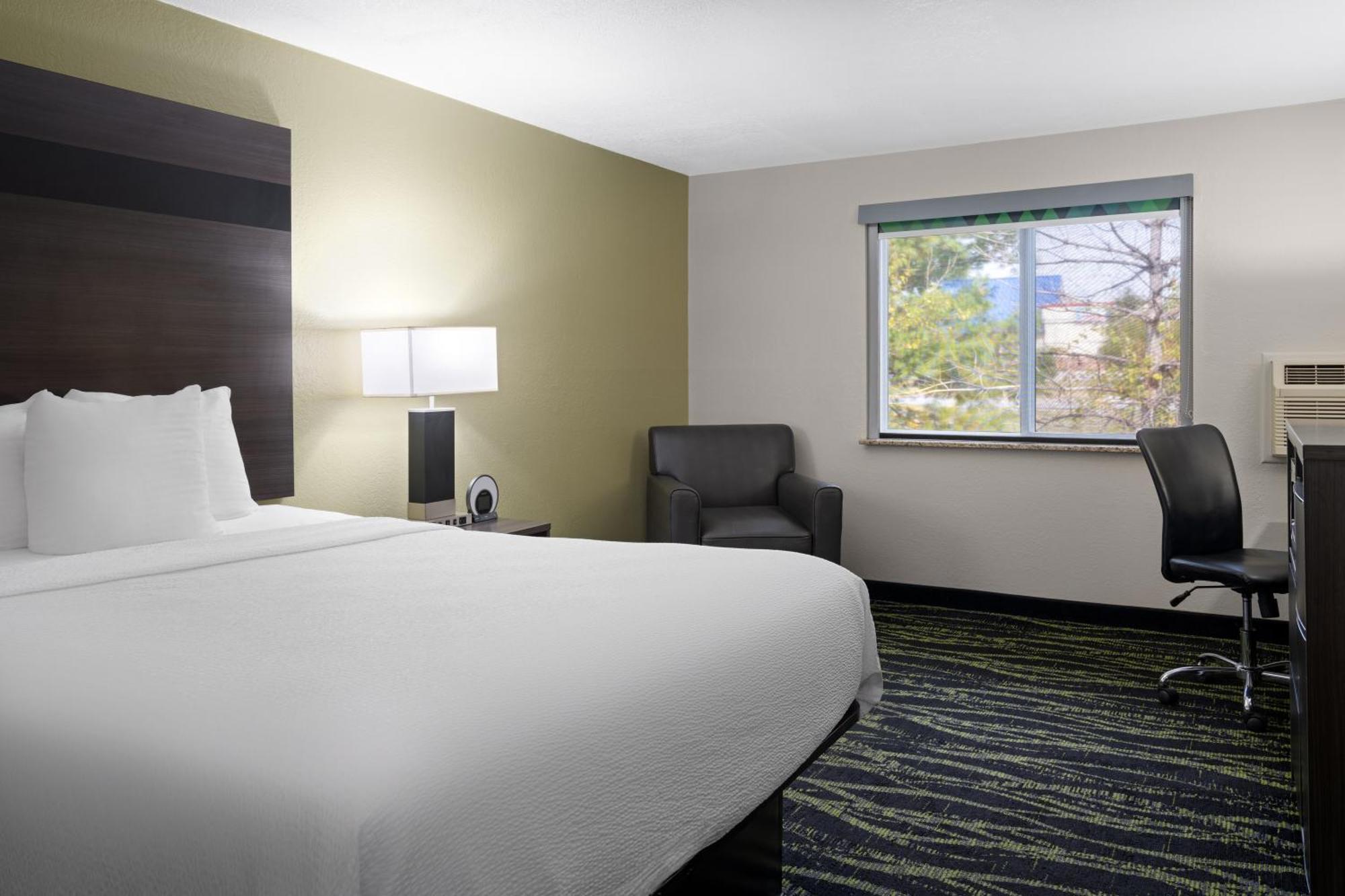 Baymont Inn & Suites By Wyndham Liberty Buitenkant foto