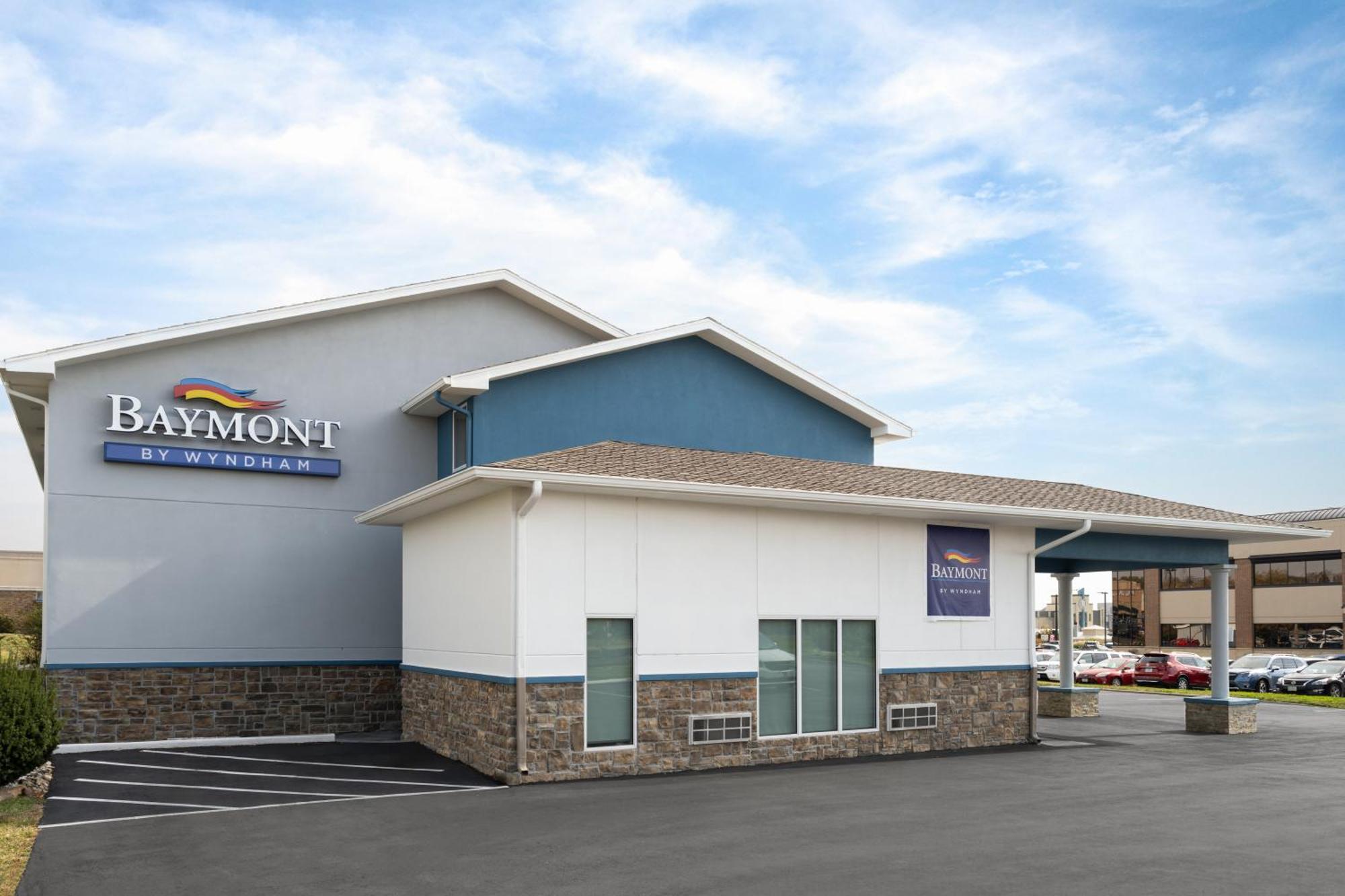 Baymont Inn & Suites By Wyndham Liberty Buitenkant foto
