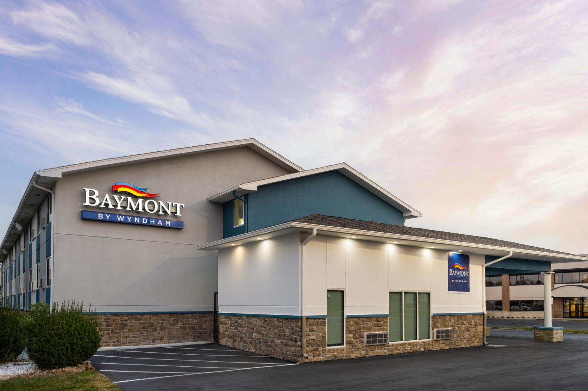 Baymont Inn & Suites By Wyndham Liberty Buitenkant foto